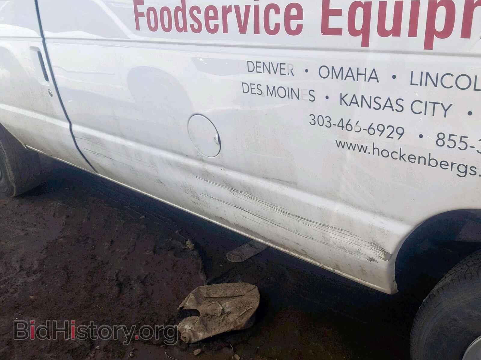 2011 FORD ECONOLINE - VIN: 1FTNS2EL8BDA74700 - Фото 9