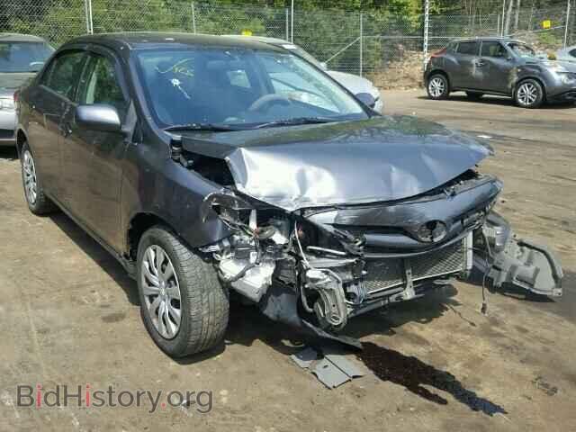 Photo 5YFBU4EE8CP051927 - TOYOTA COROLLA BA 2012