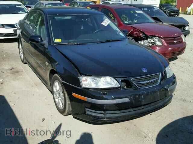 Фотография YS3FD49Y071127620 - SAAB 9 3 2007