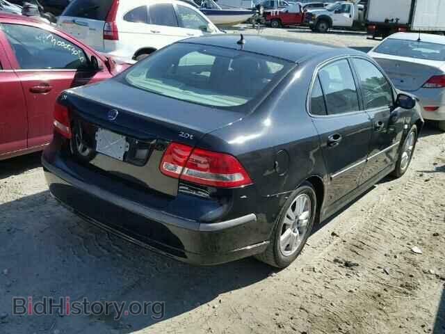 2007 SAAB 9 3 - VIN: YS3FD49Y071127620 - Фото 4