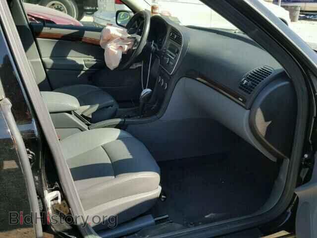 2007 SAAB 9 3 - VIN: YS3FD49Y071127620 - Фото 5