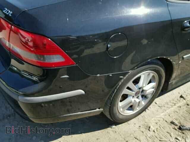 2007 SAAB 9 3 - VIN: YS3FD49Y071127620 - Фото 9