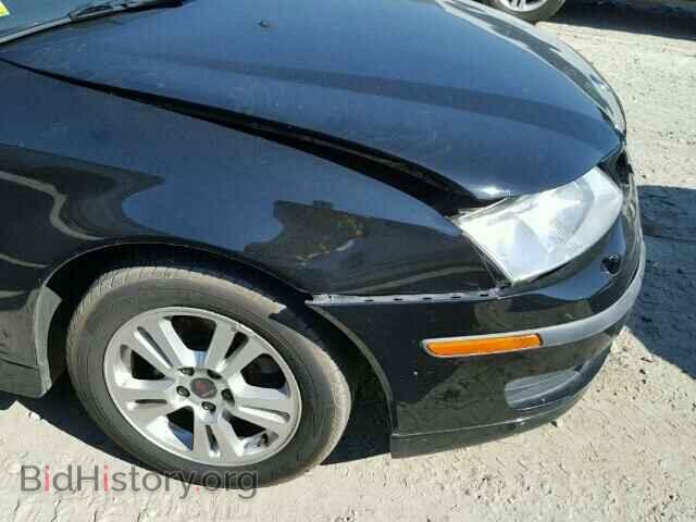 2007 SAAB 9 3 - VIN: YS3FD49Y071127620 - Фото 10