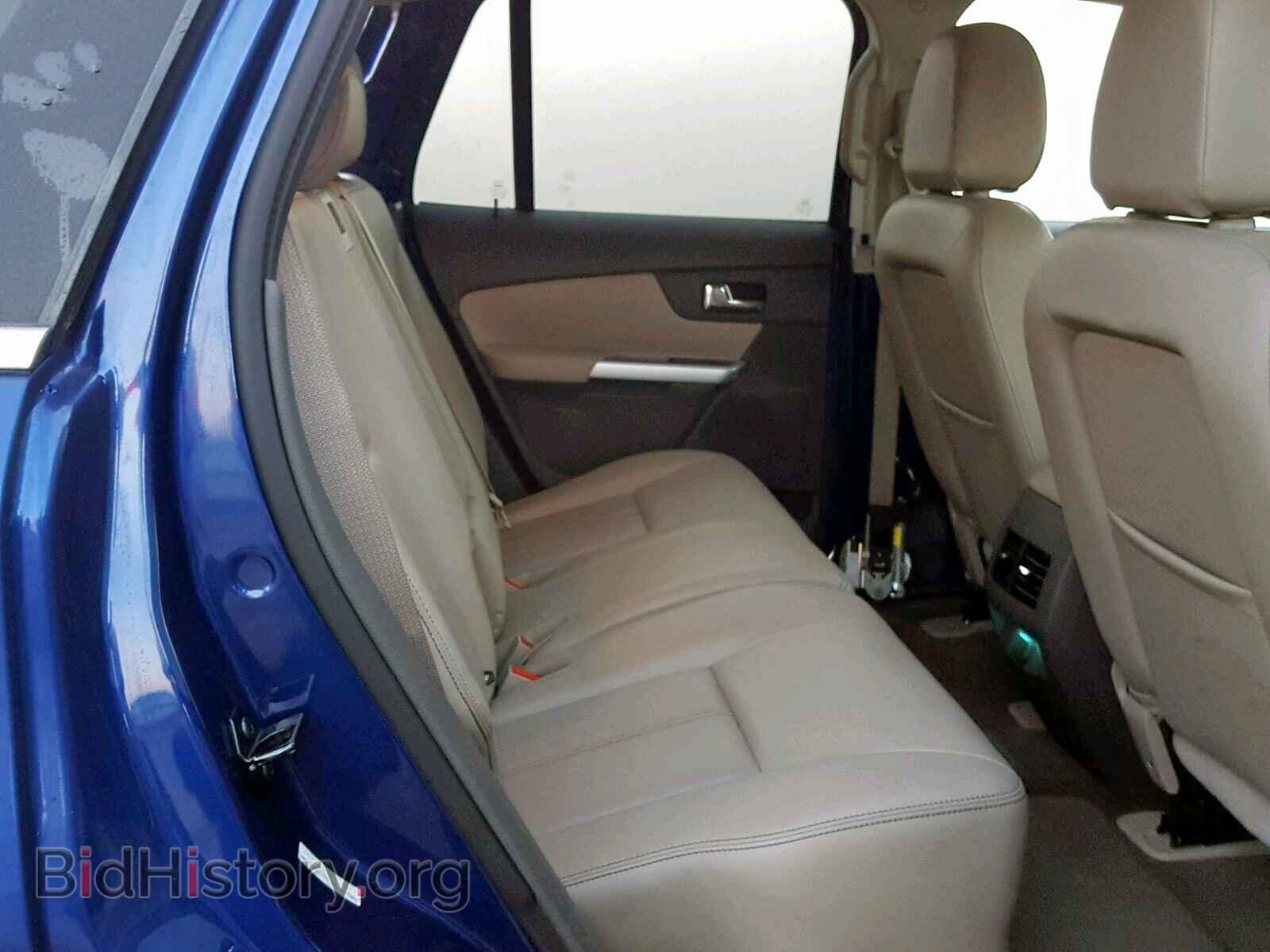 2013 FORD EDGE - VIN: 2FMDK3KC0DBB00667 - Фото 6