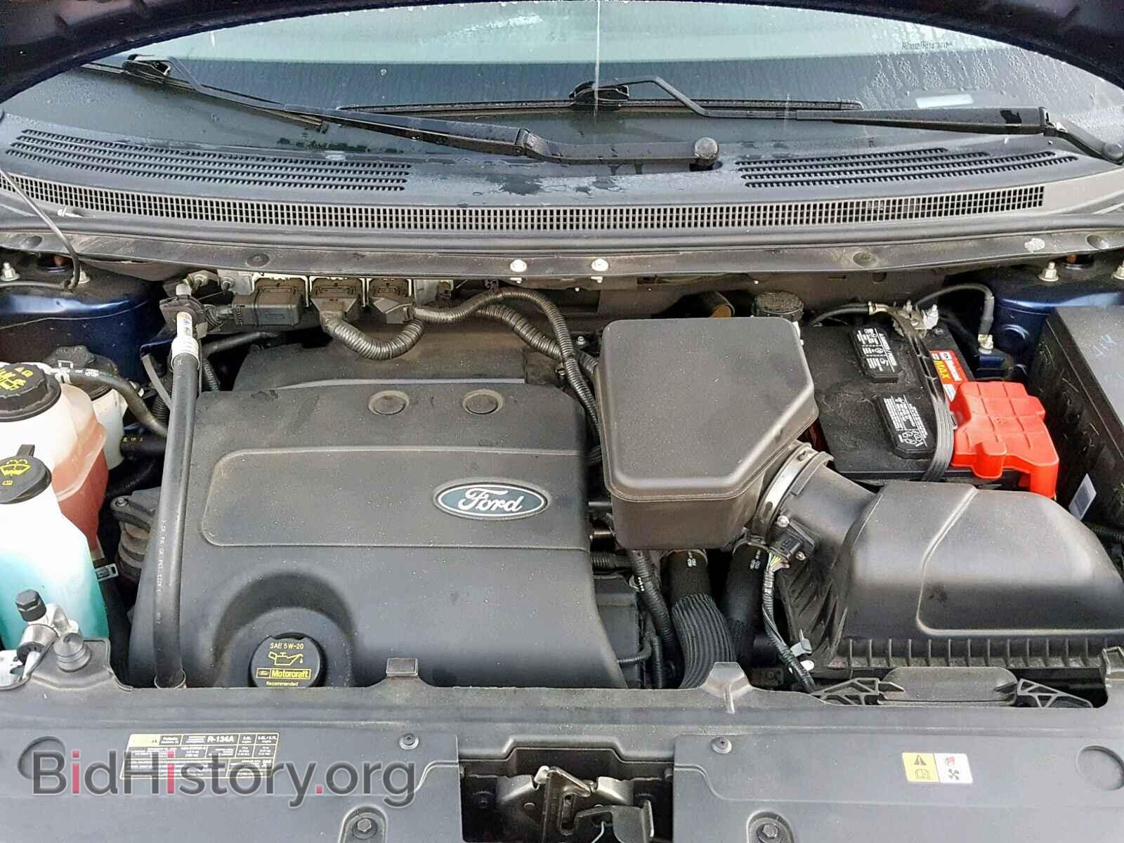 2013 FORD EDGE - VIN: 2FMDK3KC0DBB00667 - Фото 7