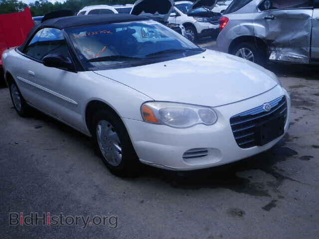 Photo 1C3EL45X65N585630 - CHRYSLER SEBRING 2005