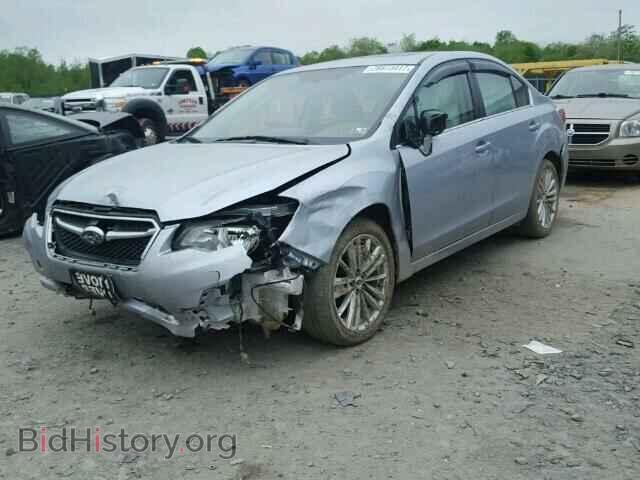2016 SUBARU IMPREZA - VIN: JF1GJAF63GH018183 - Фото 2