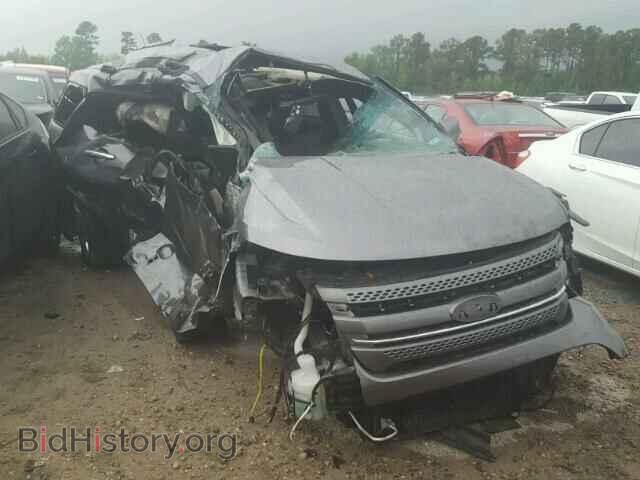 Photo 1FM5K7F81EGB09213 - FORD EXPLORER 2014