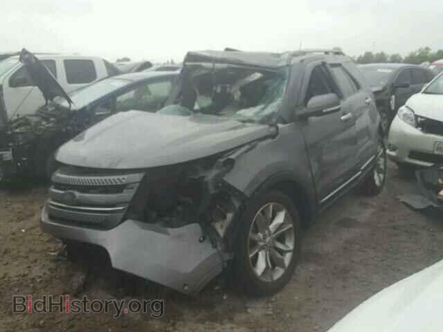 2014 FORD EXPLORER - VIN: 1FM5K7F81EGB09213 - Photo 2