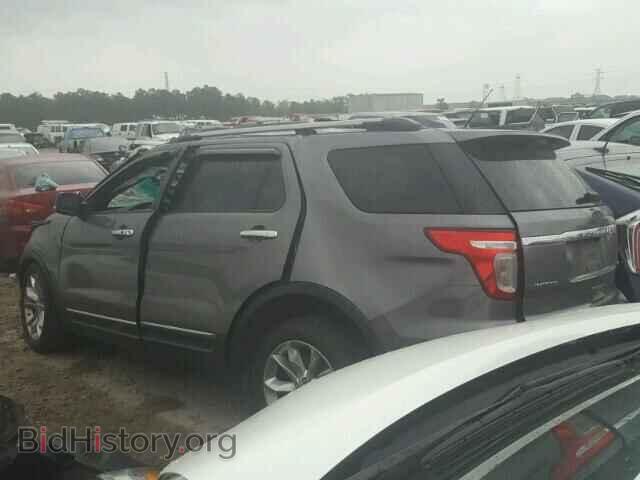 2014 FORD EXPLORER - VIN: 1FM5K7F81EGB09213 - Photo 3