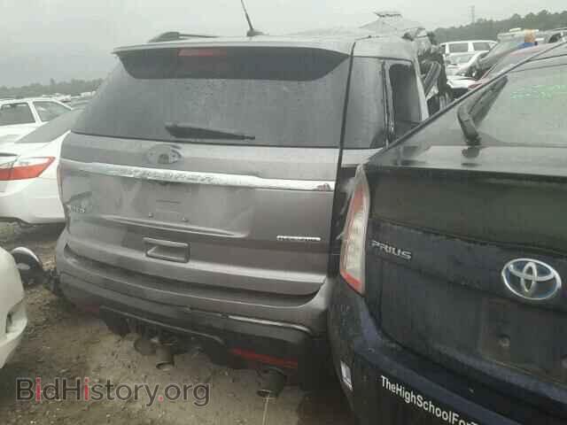2014 FORD EXPLORER - VIN: 1FM5K7F81EGB09213 - Photo 4