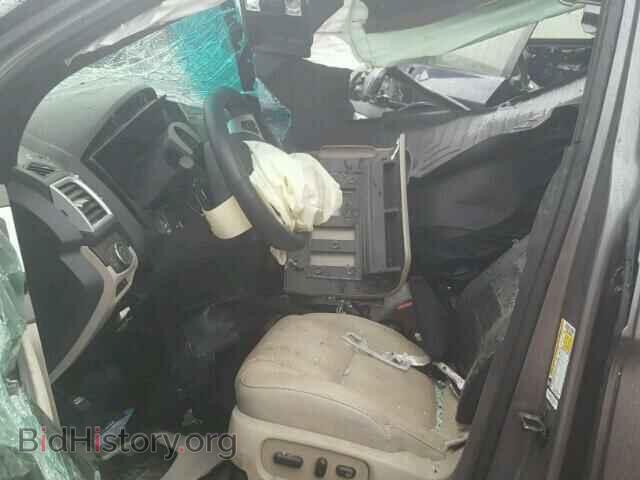 2014 FORD EXPLORER - VIN: 1FM5K7F81EGB09213 - Photo 5