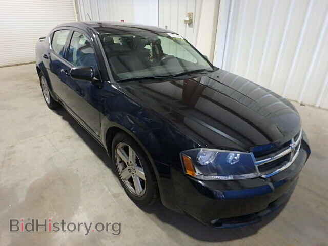 Фотография 1B3LC76M28N218271 - DODGE AVENGER 2008