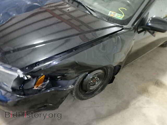 2008 DODGE AVENGER - VIN: 1B3LC76M28N218271 - Фото 10