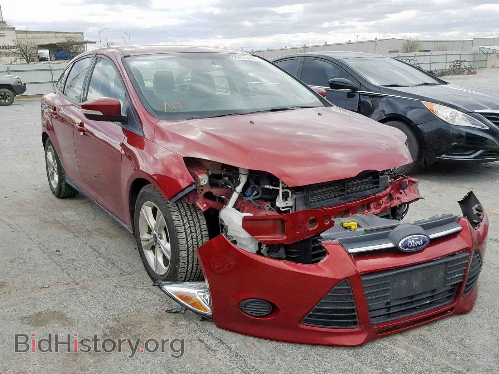 Фотография 1FADP3F22EL283150 - FORD FOCUS SE 2014