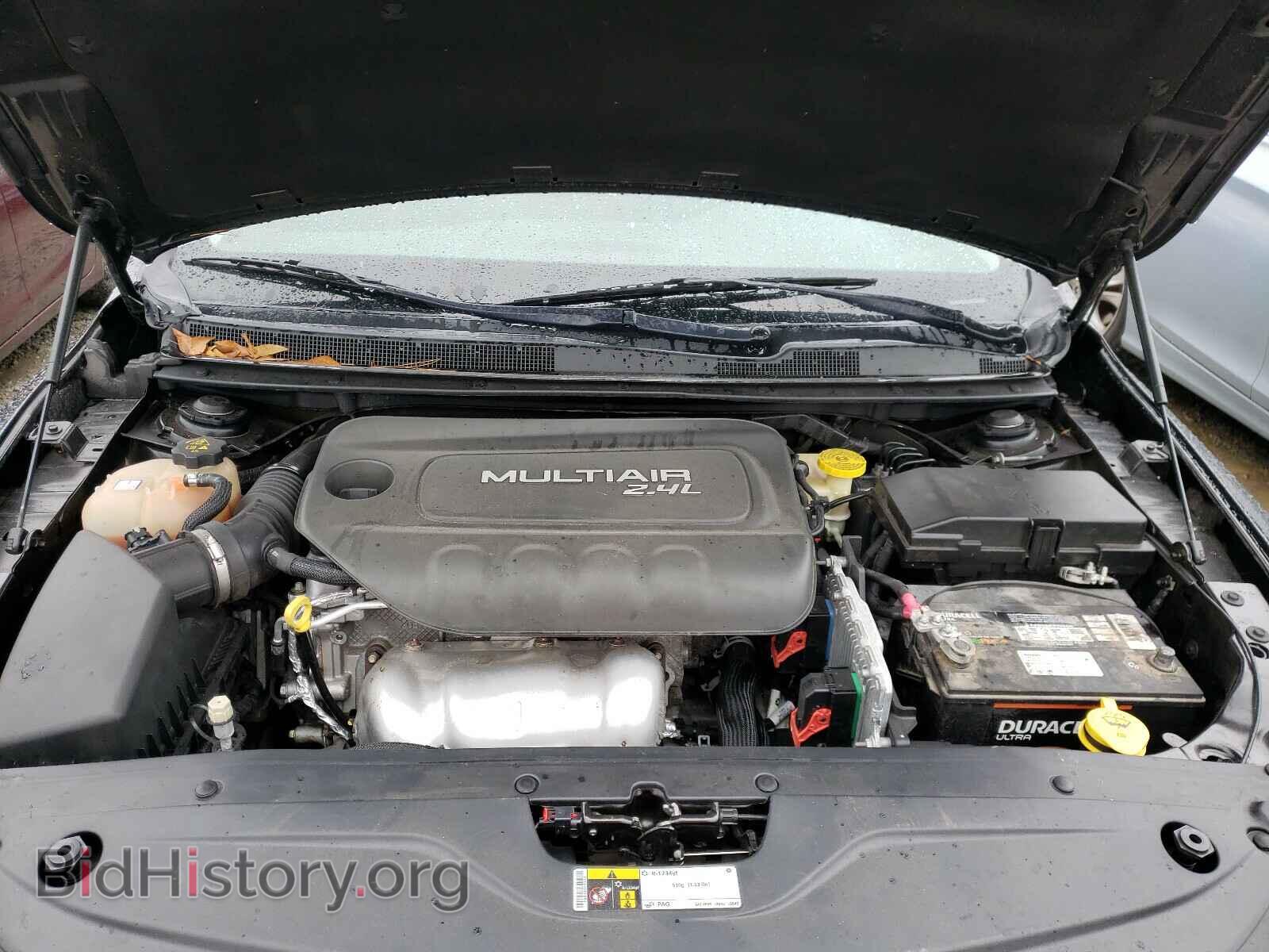 2015 CHRYSLER 200 - VIN: 1C3CCCCB6FN618412 - Фото 7