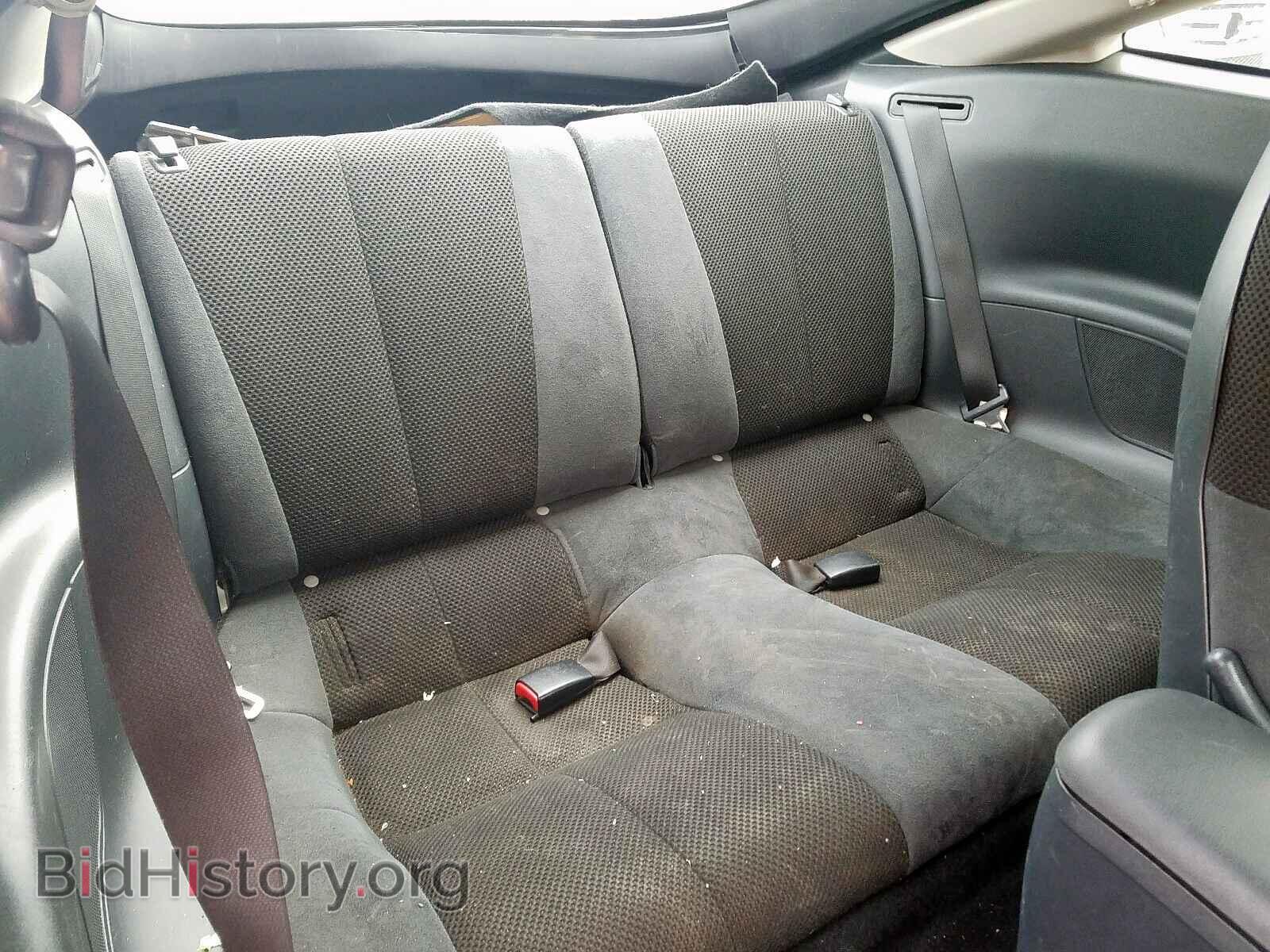 2007 MITSUBISHI ECLIPSE - VIN: 4A3AK24F27E005543 - Фото 6