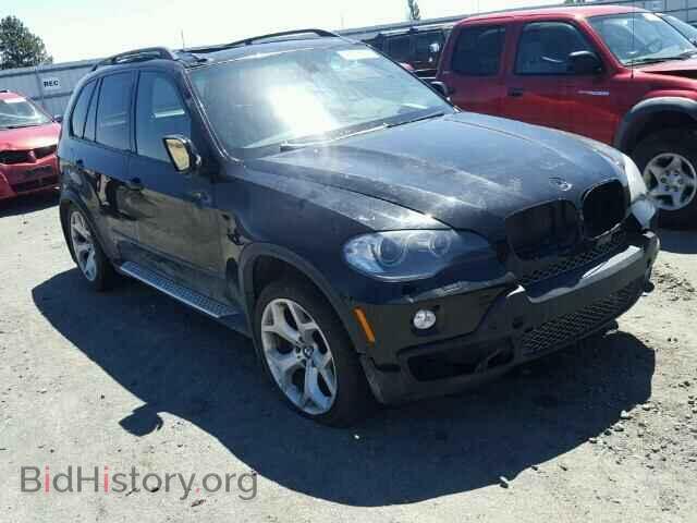 Photo 5UXFE83568L166615 - BMW X5 2008