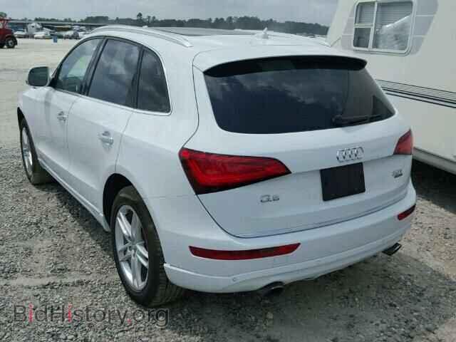 2017 AUDI Q5 - VIN: WA1L2AFP4HA010385 - Фото 3
