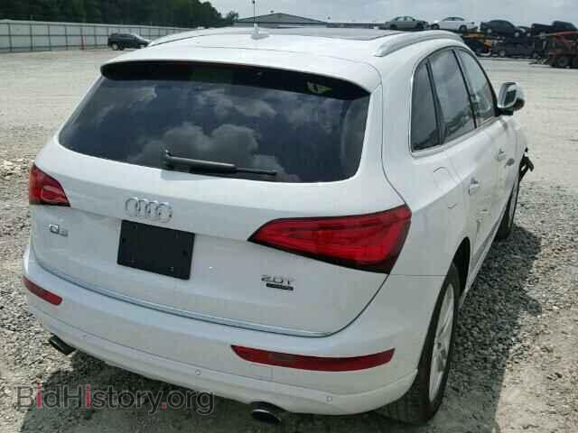 2017 AUDI Q5 - VIN: WA1L2AFP4HA010385 - Фото 4