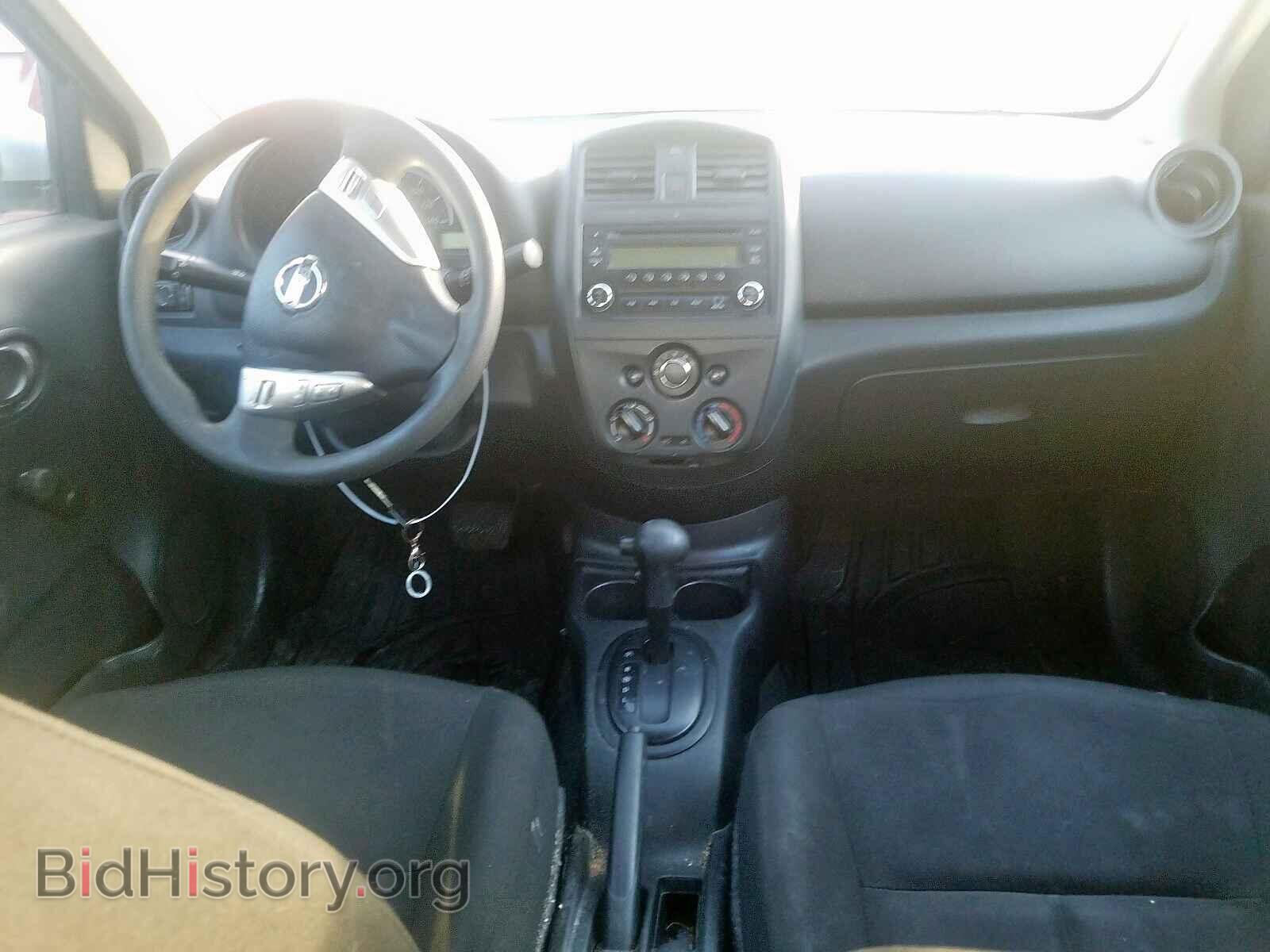 2016 NISSAN VERSA - VIN: 3N1CN7AP2GL887927 - Фото 9