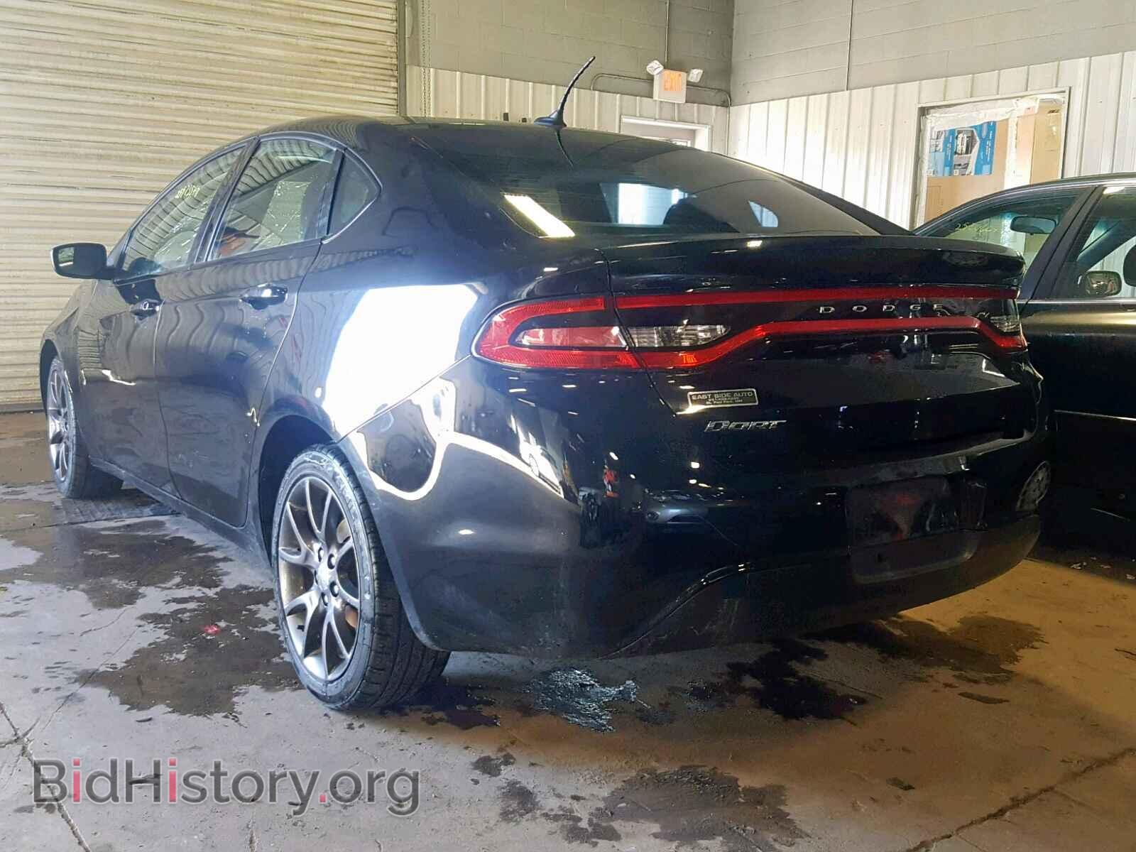 2015 DODGE DART - VIN: 1C3CDFAAXFD378778 - Фото 3