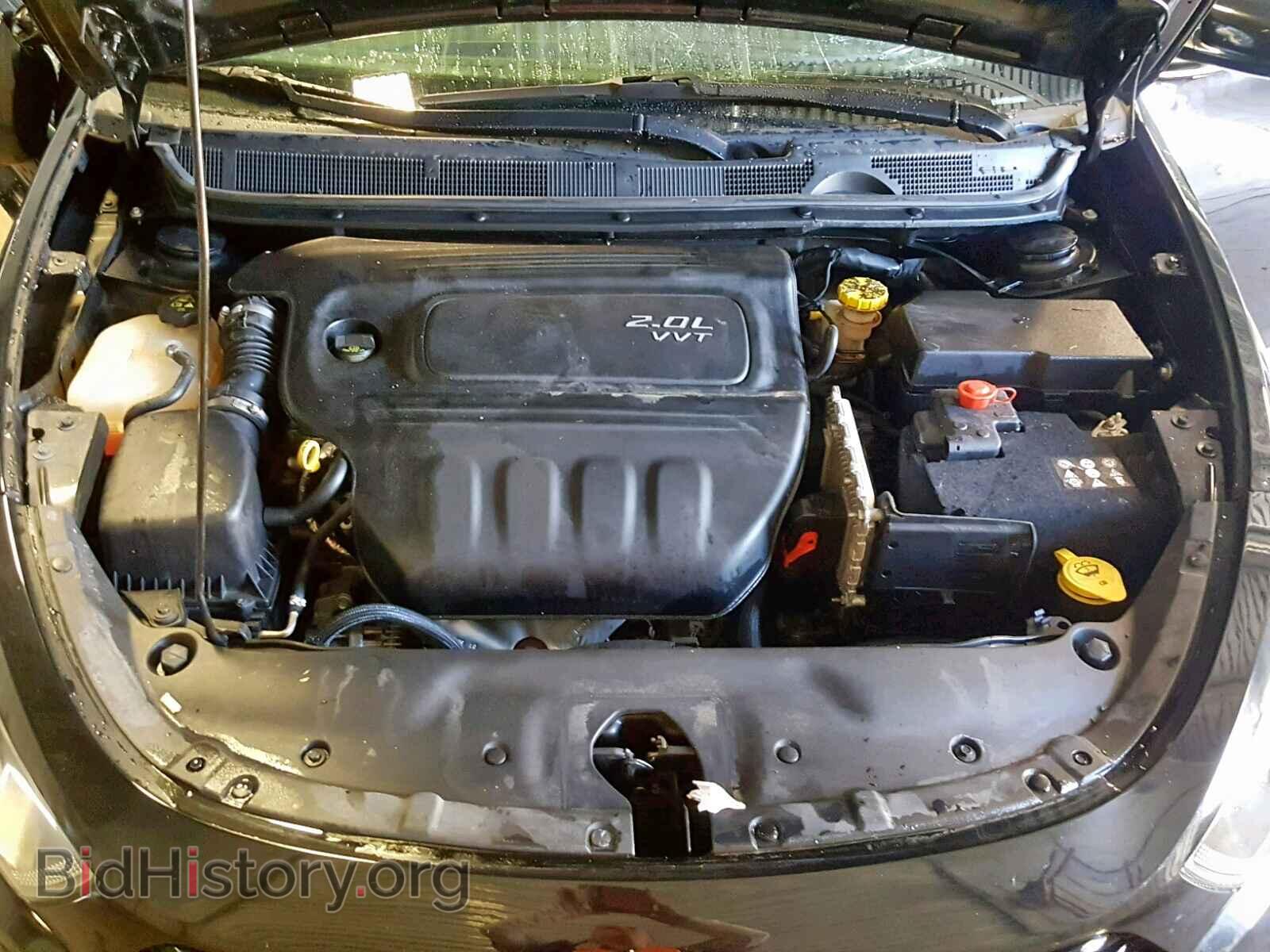 2015 DODGE DART - VIN: 1C3CDFAAXFD378778 - Фото 7