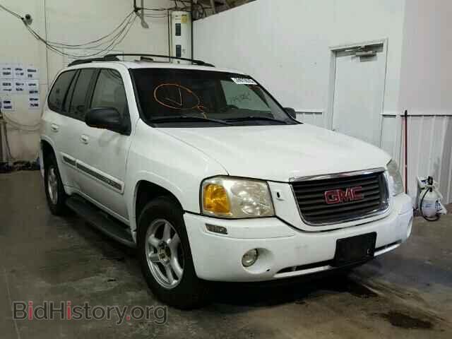 Photo 1GKDS13S322192542 - GMC ENVOY 2002