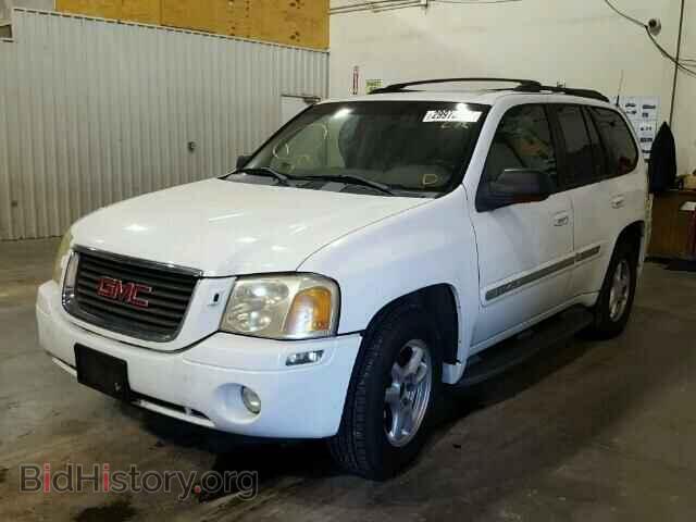 2002 GMC ENVOY - VIN: 1GKDS13S322192542 - Photo 2