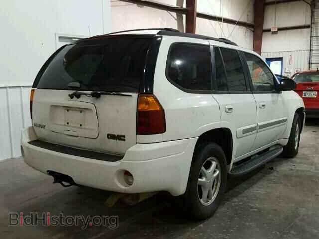 2002 GMC ENVOY - VIN: 1GKDS13S322192542 - Photo 4