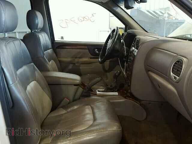 2002 GMC ENVOY - VIN: 1GKDS13S322192542 - Photo 5