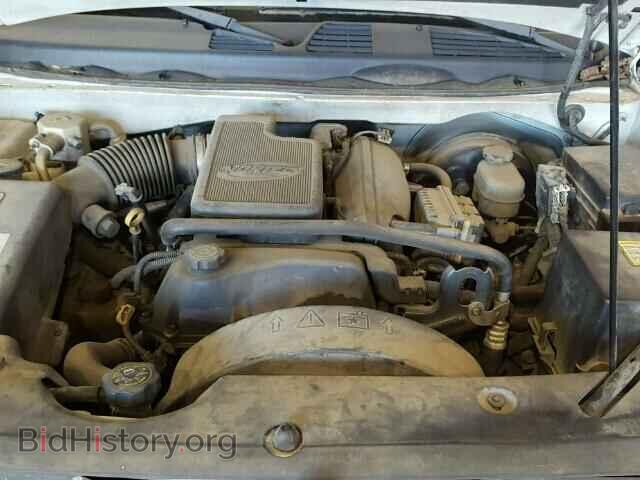 2002 GMC ENVOY - VIN: 1GKDS13S322192542 - Photo 7