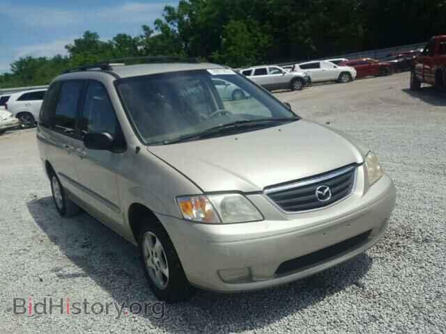 Photo JM3LW28Y810173002 - MAZDA MPV 2001