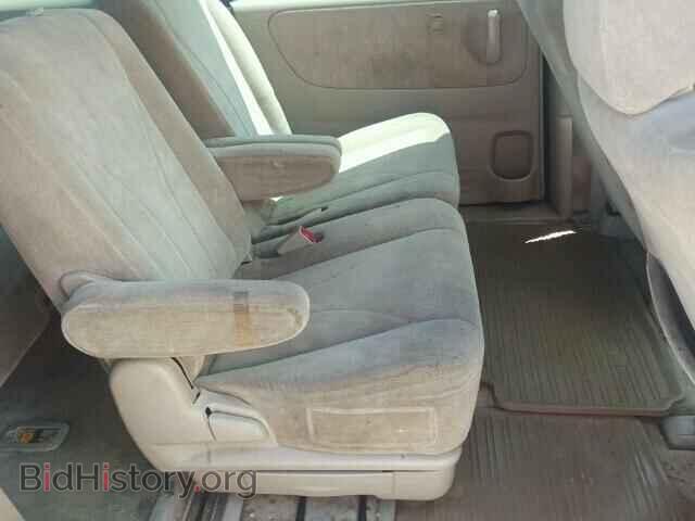 2001 MAZDA MPV - VIN: JM3LW28Y810173002 - Фото 6