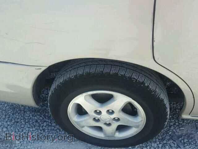2001 MAZDA MPV - VIN: JM3LW28Y810173002 - Фото 9