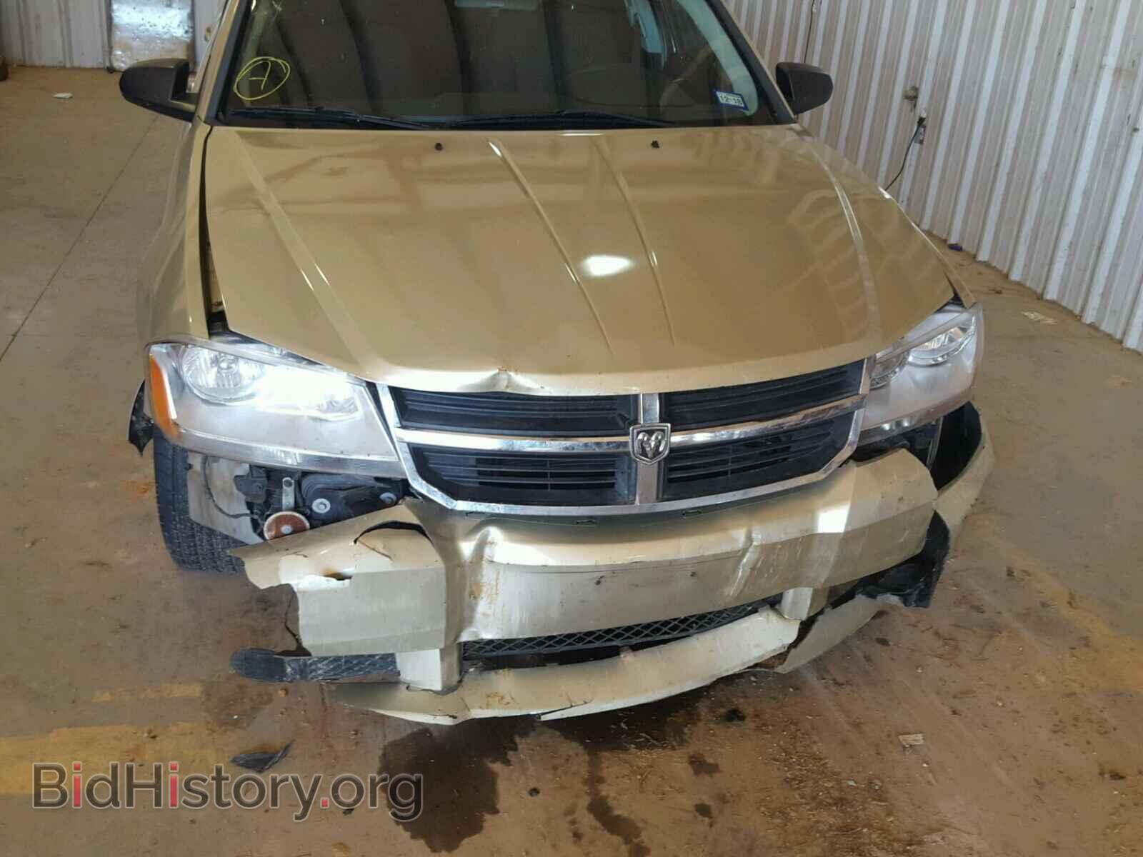 2010 DODGE AVENGER - VIN: 1B3CC4FB8AN140713 - Фото 9