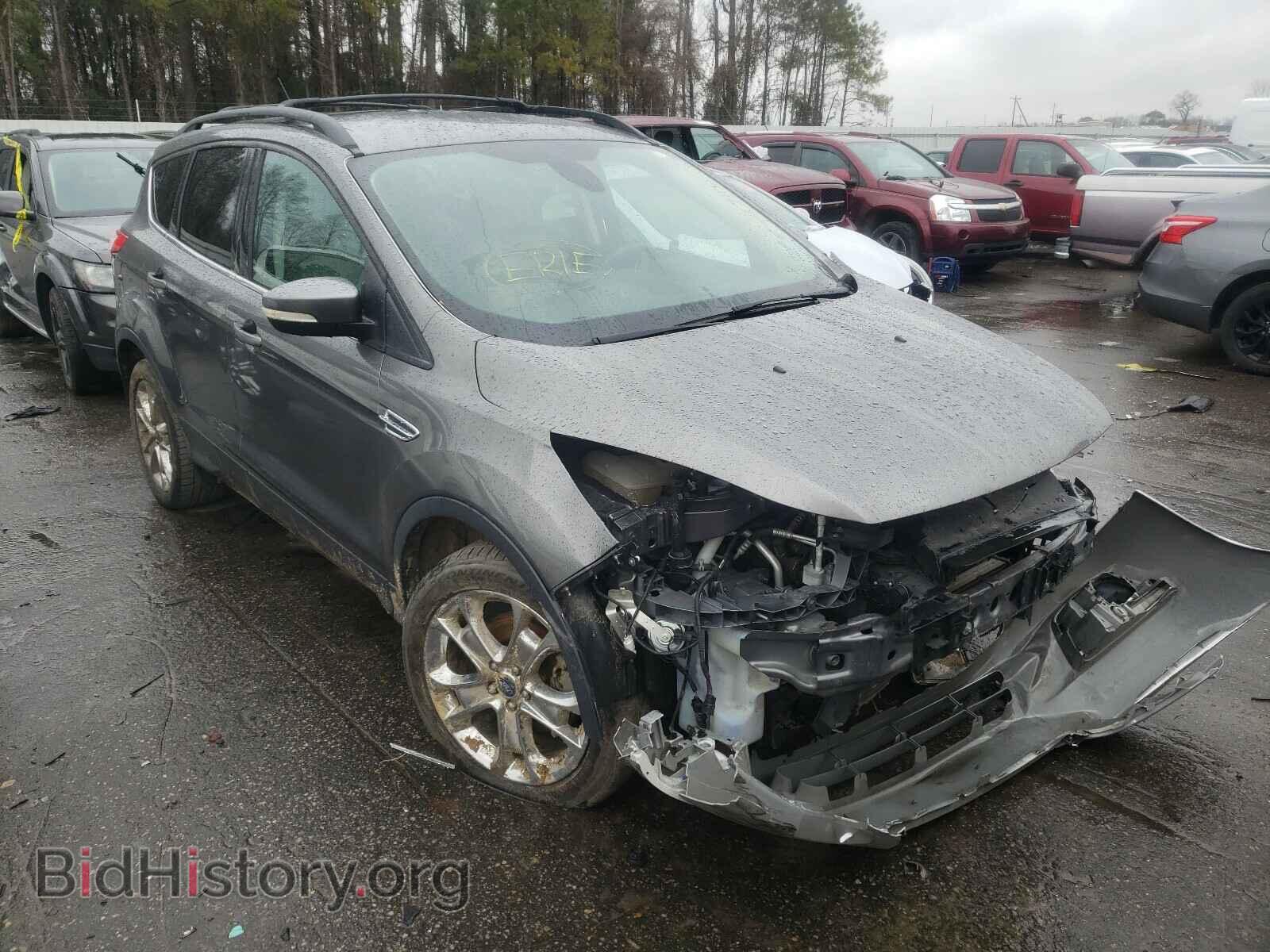 Photo 1FMCU0HX4DUB56264 - FORD ESCAPE 2013