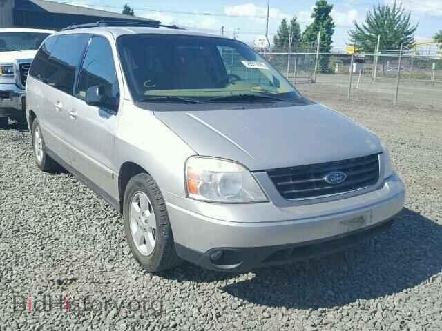 Photo 2FMZA57634BB17809 - FORD FREESTAR 2004