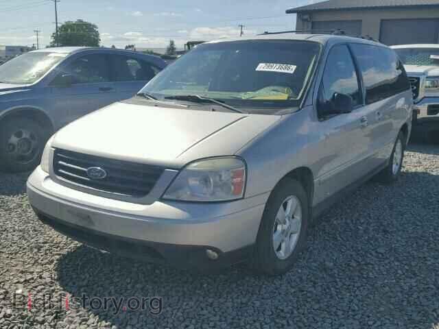 2004 FORD FREESTAR - VIN: 2FMZA57634BB17809 - Фото 2