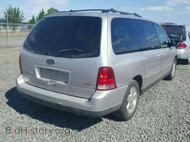 2004 FORD FREESTAR - VIN: 2FMZA57634BB17809 - Фото 4