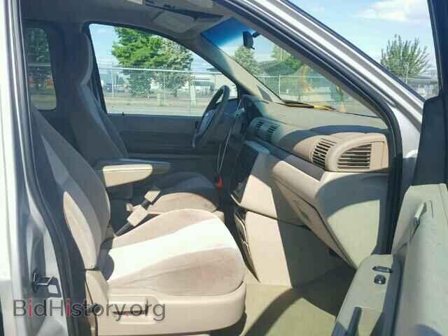 2004 FORD FREESTAR - VIN: 2FMZA57634BB17809 - Фото 5