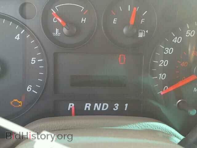2004 FORD FREESTAR - VIN: 2FMZA57634BB17809 - Фото 8