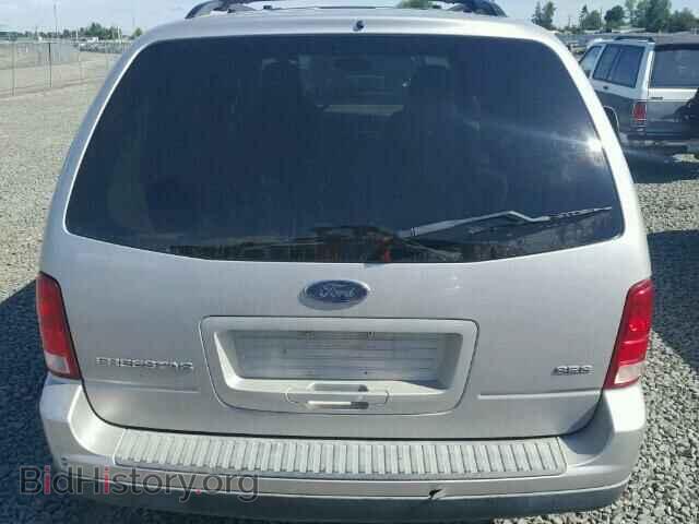 2004 FORD FREESTAR - VIN: 2FMZA57634BB17809 - Фото 9