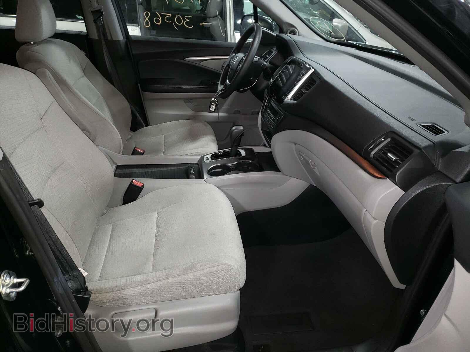 2017 HONDA PILOT - VIN: 5FNYF6H32HB034313 - Фото 5