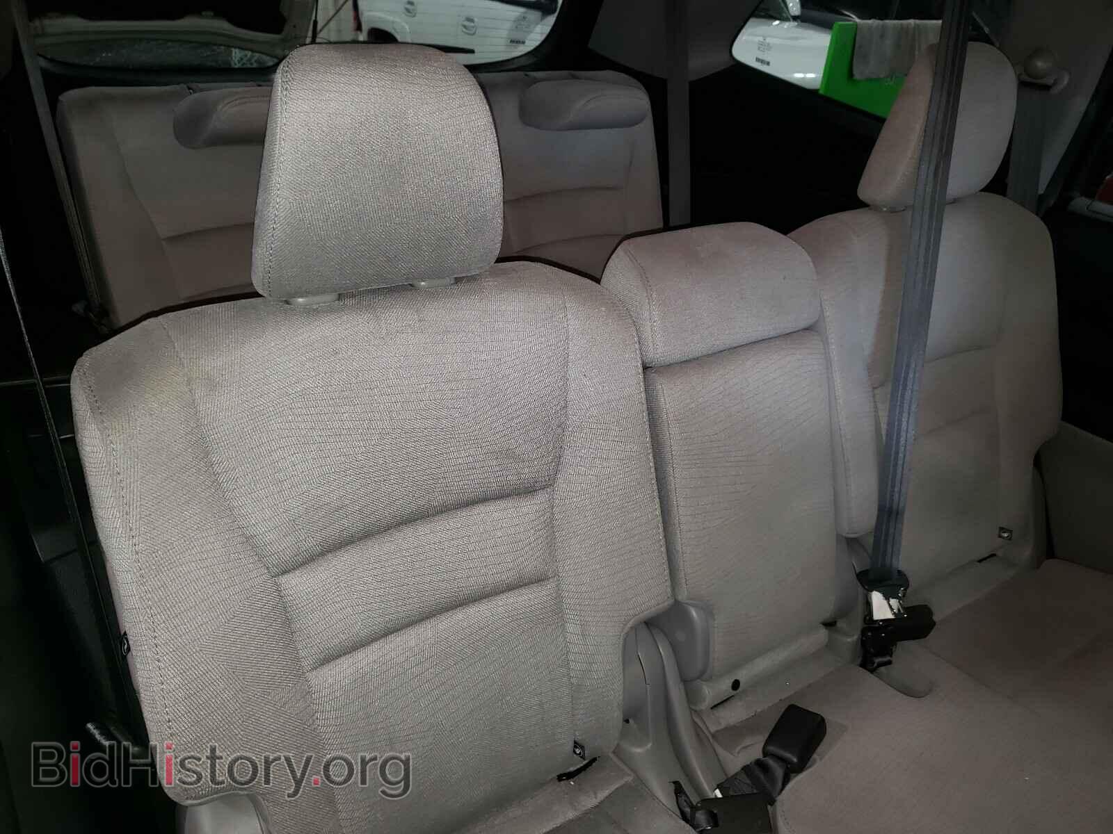 2017 HONDA PILOT - VIN: 5FNYF6H32HB034313 - Фото 6