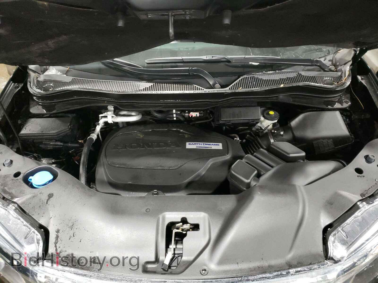 2017 HONDA PILOT - VIN: 5FNYF6H32HB034313 - Фото 7