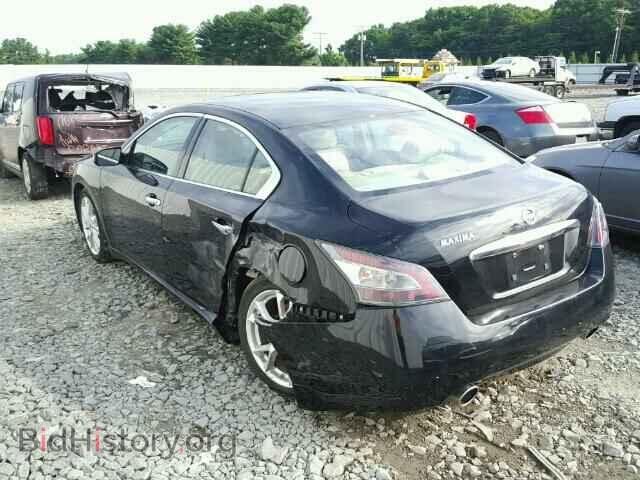 2013 NISSAN MAXIMA - VIN: 1N4AA5AP8DC810402 - Фото 3