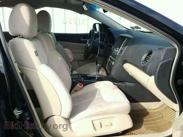 2013 NISSAN MAXIMA - VIN: 1N4AA5AP8DC810402 - Фото 5