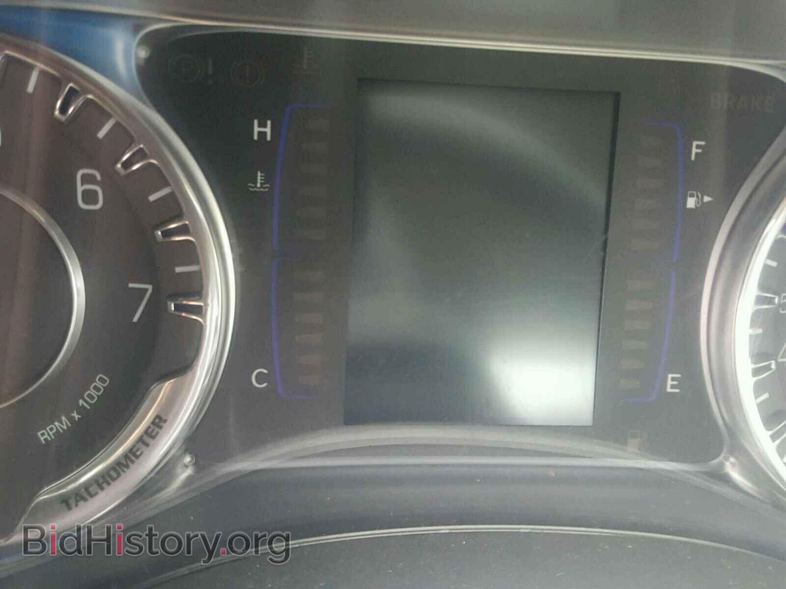 2015 CHRYSLER 200 - VIN: 1C3CCCABXFN735865 - Photo 8