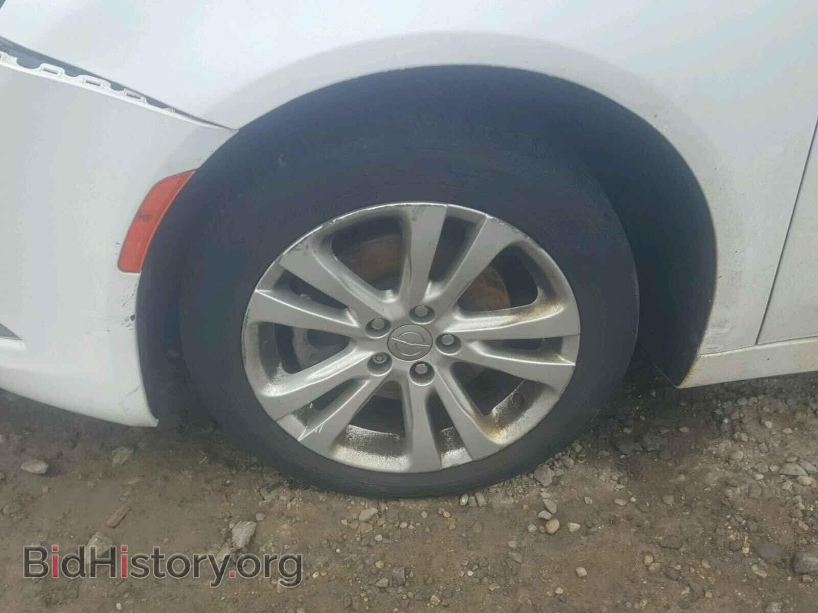 2015 CHRYSLER 200 - VIN: 1C3CCCABXFN735865 - Photo 9